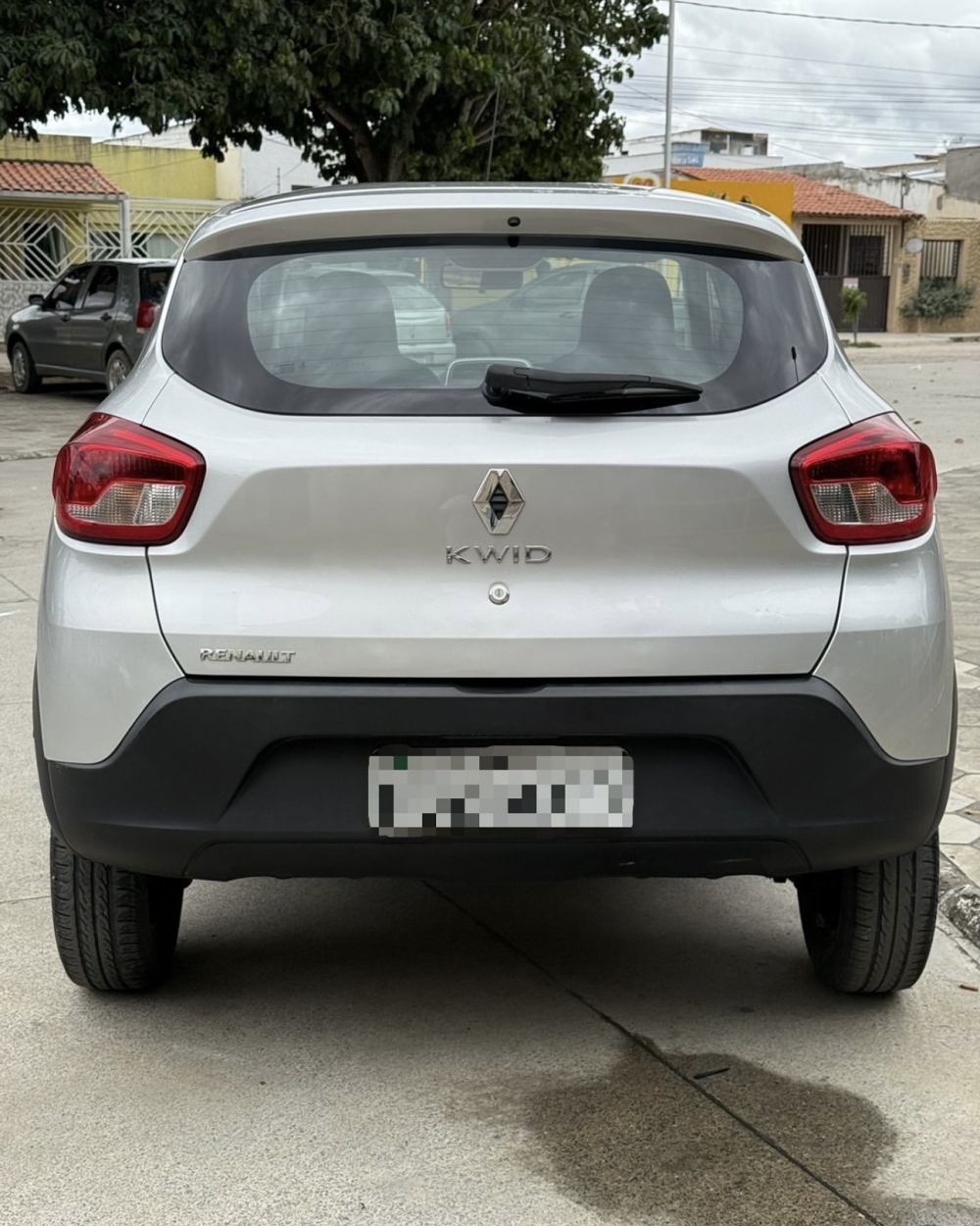 Kwid Zen